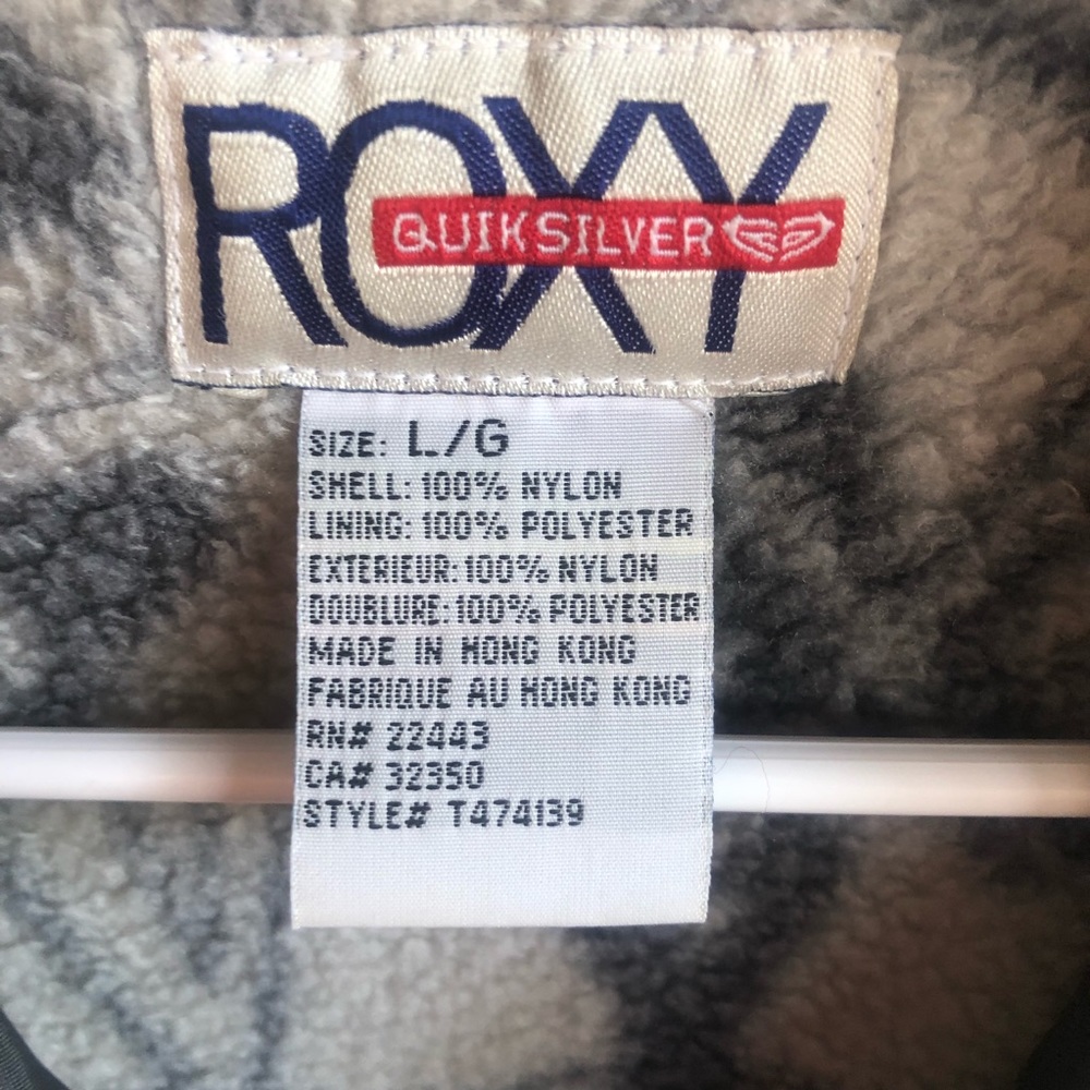 Roxy Jacket - Picture 3 of 4